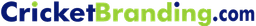 Cricket Branding Logo